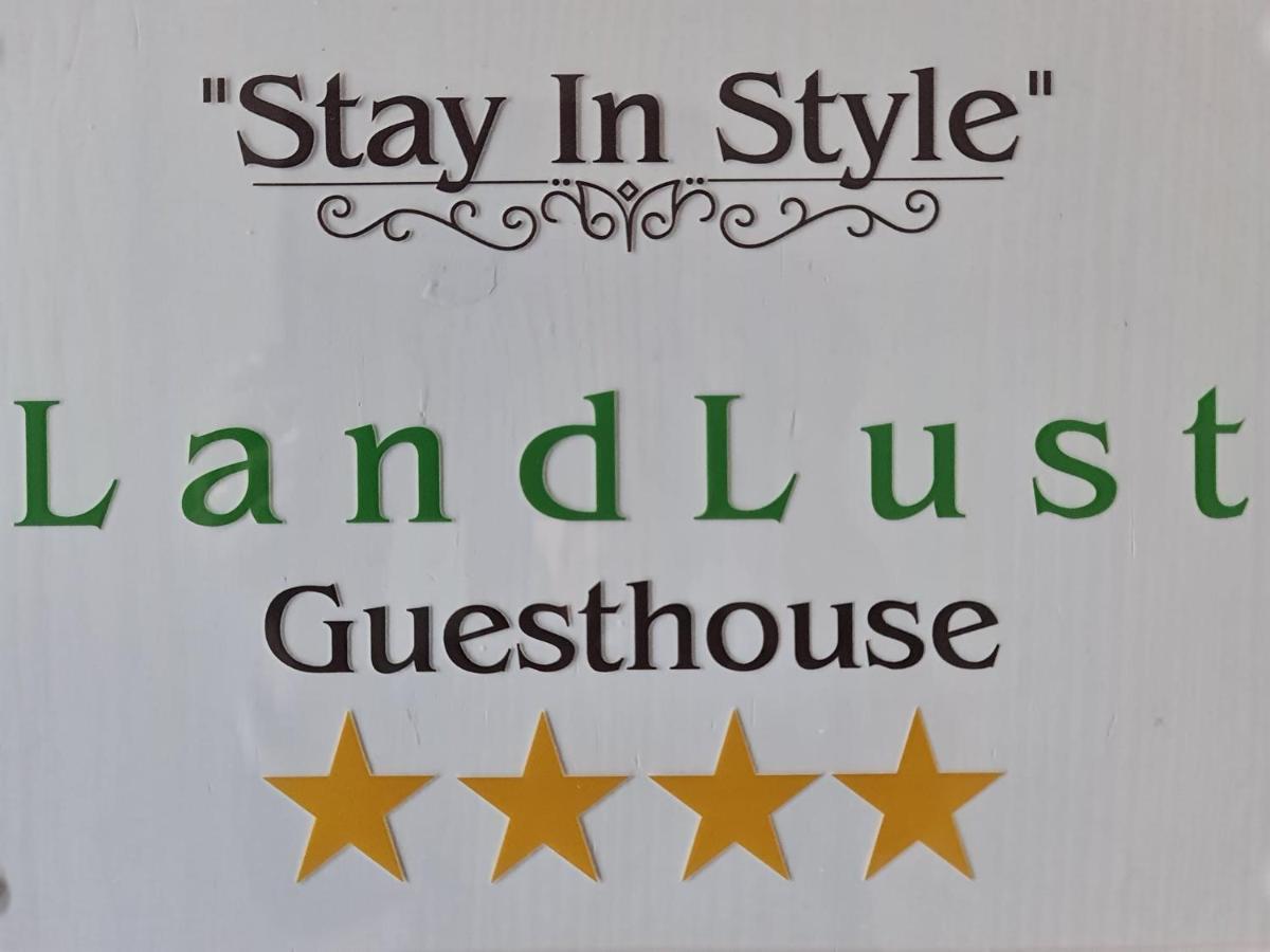 B&B Landlust Guesthouse Purmerend Exterior photo