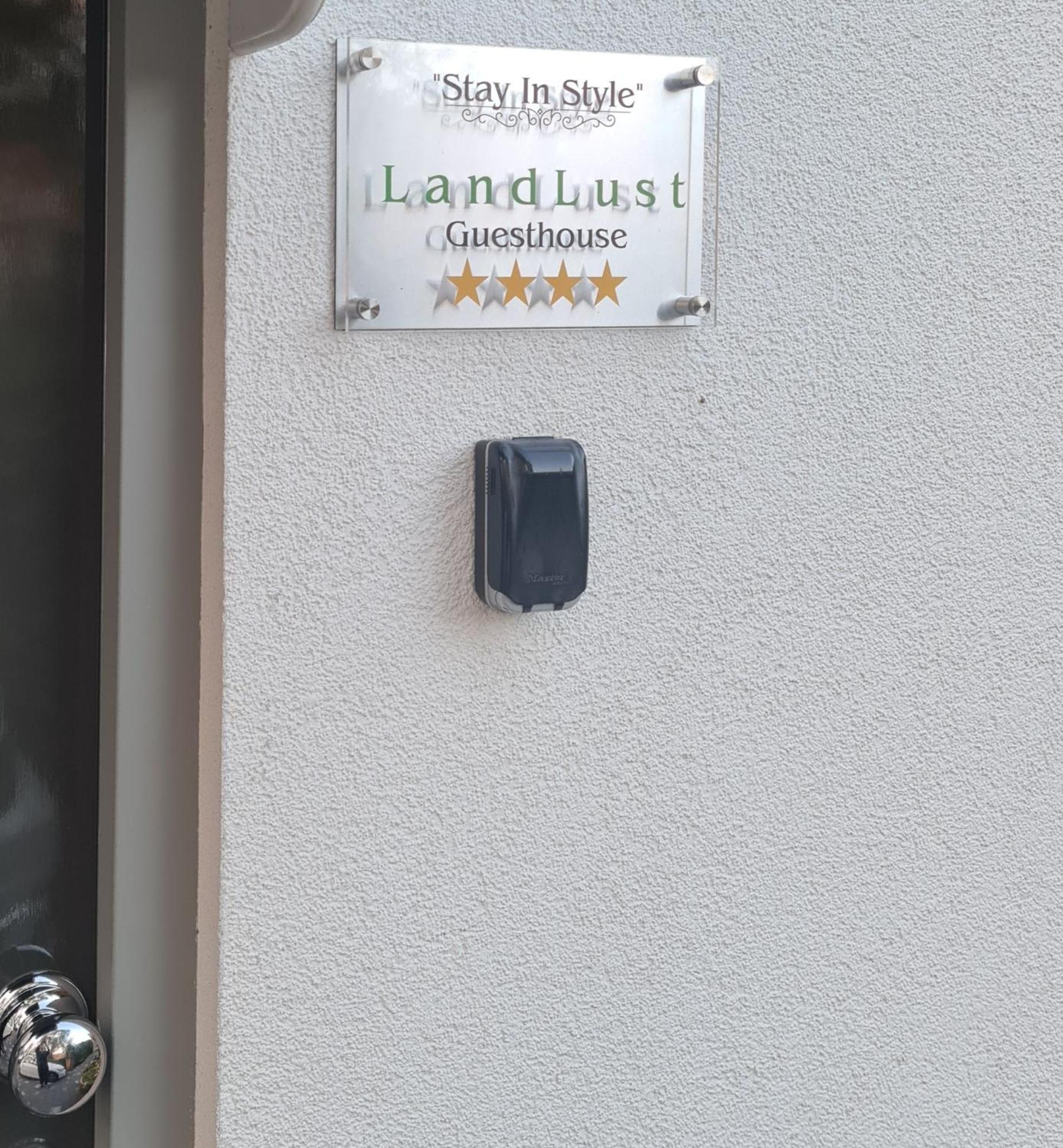 B&B Landlust Guesthouse Purmerend Exterior photo